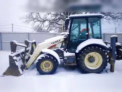 Экскаватор-погрузчик Terex 860 2007 года б/у