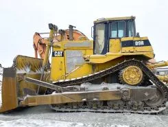 Бульдозер Caterpillar D9R 2003 года б/у