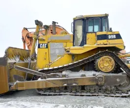 Бульдозер Caterpillar D9R 2003 года б/у