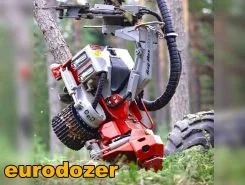 Грейфер Log Max 5000D 2020 года новый