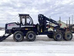 Форвардер LOGSET 5FP GT 8W 2020 года б/у