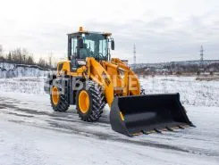 Фронтальный погрузчик AMUR DK630M 2021 года новый фото 2