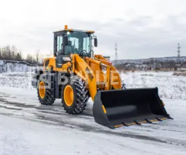 Фронтальный погрузчик AMUR DK630M 2021 года новый фото 2