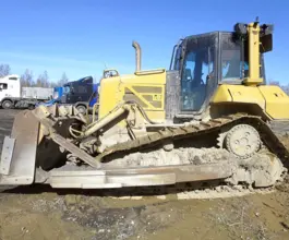 Бульдозер Caterpillar D6N XL 2008 года б/у