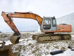 Экскаватор Hitachi EX 200 LC-3 2000 года б/у