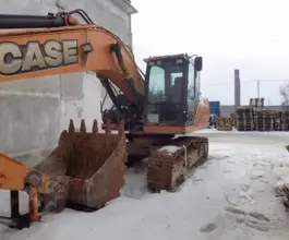 Экскаватор Case CX210B 2018 года б/у