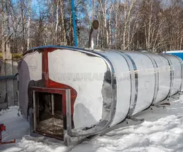 Навесное оборудование  SEVEREST АЦПТ-10Н УСТ 2025 года новый фото 2