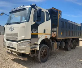 Самосвал Самосвал  FAW J6 2023 года б/у фото 3