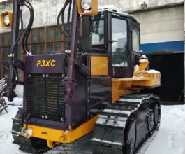 Бульдозер ЧЕТРА Т11.01 2015 года б/у