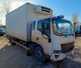 Изотермический фургон Камаз 43089 2022 года б/у