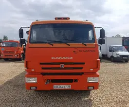 Самосвал Самосвал  Камаз 65115 2022 года б/у фото 3