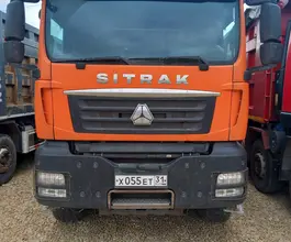 Самосвал Самосвал  Sinotruk Sitrak c7h 2022 года б/у фото 3