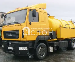 МВ Ассенизатор 8 м3  МАЗ 5440 2025 года новый