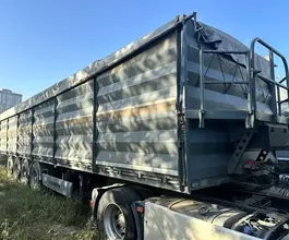 Полуприцеп-зерновоз ПЛАНЕТА 5529T1 2023 года б/у