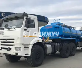Полуприцеп-цистерна пищевая ППЦПТ 18 м3     б/у