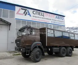 Вахтовый автобус Вахтовый автобус Урал 3255  б/у