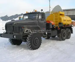 Кислотный агрегат Урал 4320 2025 года новый