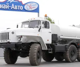 Пищевая автоцистерна АЦПТ АЦПТ 8 м3  МТЗ МУП-351 2026 года новый
