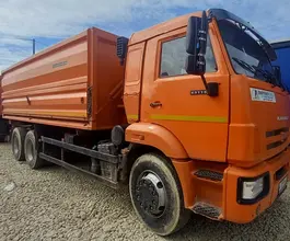 Самосвал Самосвал  Камаз 65115 2024 года б/у фото 2