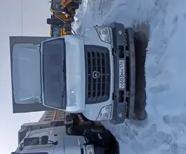 Тентованный грузовик Тентованный грузовик  ГАЗ Газон 2023 года б/у фото 3