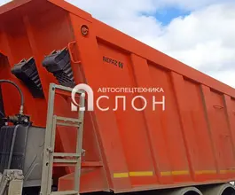 Самосвал Самосвал  Камаз 6520  новый