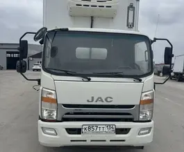 Фургон-рефрижератор Фургон  JAC 2022 года б/у фото 2
