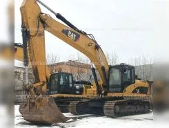 Экскаватор Caterpillar 325 2008 года б/у