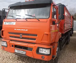 Самосвал Самосвал  Камаз 65115 2024 года б/у фото 3