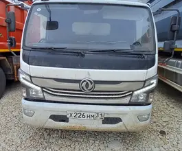 Изотермический фургон Dongfeng C80N 2023 года б/у фото 3