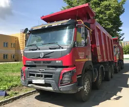Самосвал Самосвал  Volvo FM 2021 года б/у фото 3