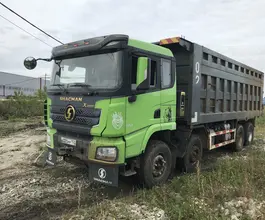 Самосвал Самосвал  Shacman SX331863366 2022 года б/у фото 4