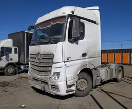 Седельный тягач Седельный тягач Mercedes-Benz Actros 2023 года б/у фото 3