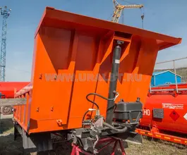 Навесное оборудование  SEVEREST Навеска Самосвальная 6,6 2025 года новый фото 5
