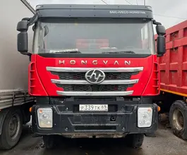 Самосвал Самосвал  Hongyan 908 2022 года б/у фото 3