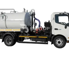 МВ Ассенизатор 3.5 м3  HINO 300 2018 года новый