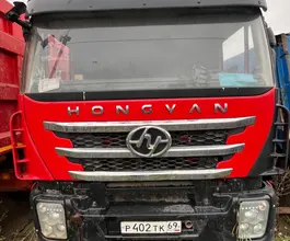 Самосвал Самосвал  Hongyan 908 2022 года б/у фото 3