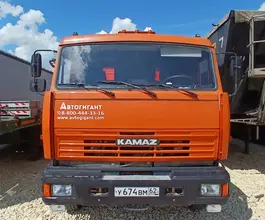 Самосвал Самосвал  Камаз 65115 2023 года б/у