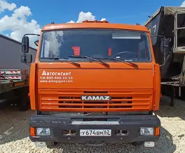 Самосвал Самосвал  Камаз 65115 2023 года б/у фото 2