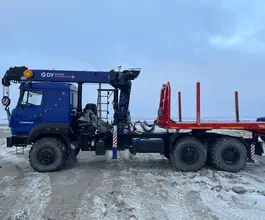 Седельный тягач Седельный тягач Урал M 44202 2022 года б/у фото 3