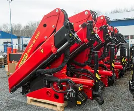 Кран-манипулятор Palfinger ИМ-150N 2026 года новый