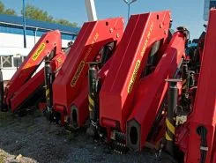 Кран-манипулятор ИНМАН (INMAN) ИМ-320 2025 года новый