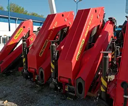 Кран-манипулятор ИНМАН (INMAN) ИМ-320 2025 года новый