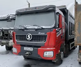 Самосвал Самосвал  Shacman SX33186W366C 2023 года б/у фото 4