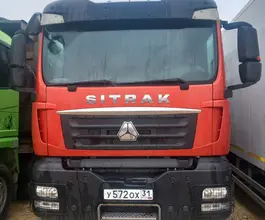 Самосвал Самосвал  Sinotruk Sitrak c7h 2022 года б/у фото 2