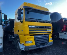 Седельный тягач Седельный тягач DAF XF 2017 года б/у