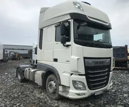 Седельный тягач Седельный тягач DAF XF 2020 года б/у