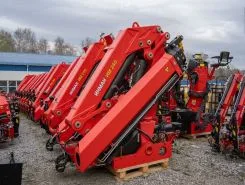 Кран-манипулятор ИНМАН (INMAN) ИМ-240 2026 года новый фото 3