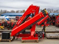 Кран-манипулятор ИНМАН (INMAN) ИМ-95 2026 года новый