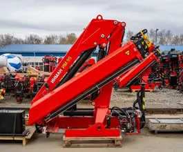 Кран-манипулятор ИНМАН (INMAN) ИМ-95 2026 года новый