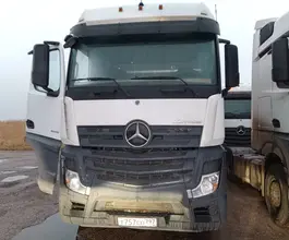 Седельный тягач Седельный тягач Mercedes-Benz Actros 2022 года б/у фото 2